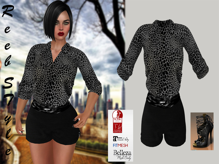 323-Reeb Style Valeri Leopar Outfit