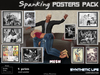 Second Life Marketplace - [SLC] Spanking Posters Pack