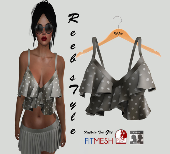 332-Reeb STyle Kathrin Top