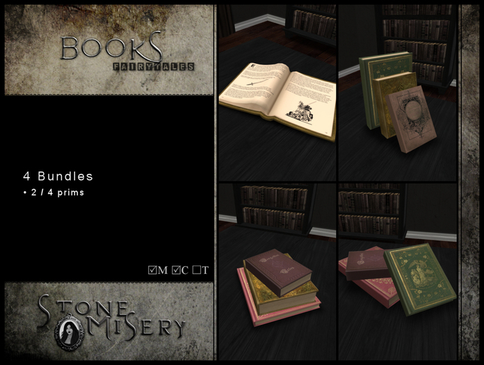 .:S.M:. Book - Bundle Package