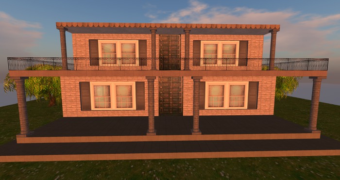 SONATA Residence IV Boxed