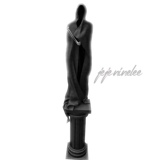 NOMAD // Abstract Sculpture