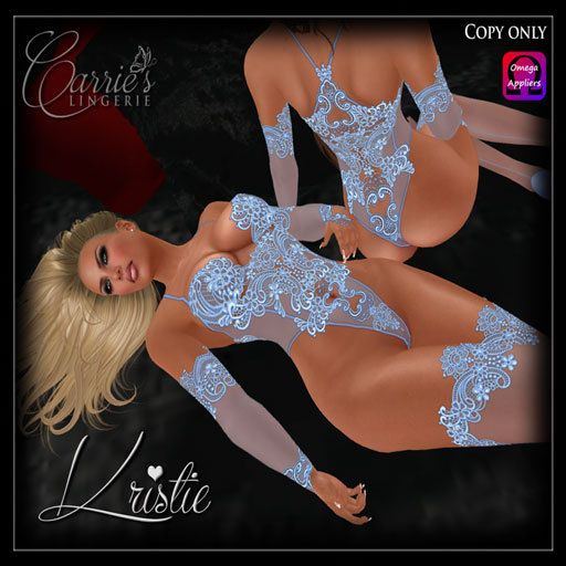 CB~Kristie Baby