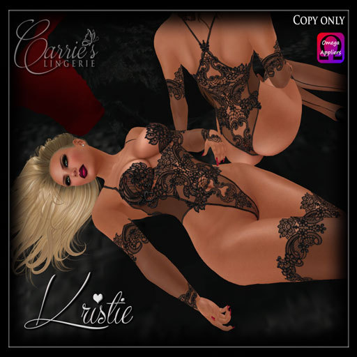CB~Kristie Black