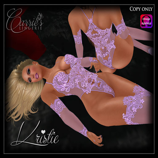CB~Kristie Lilac