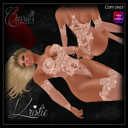 CB~Kristie Peach