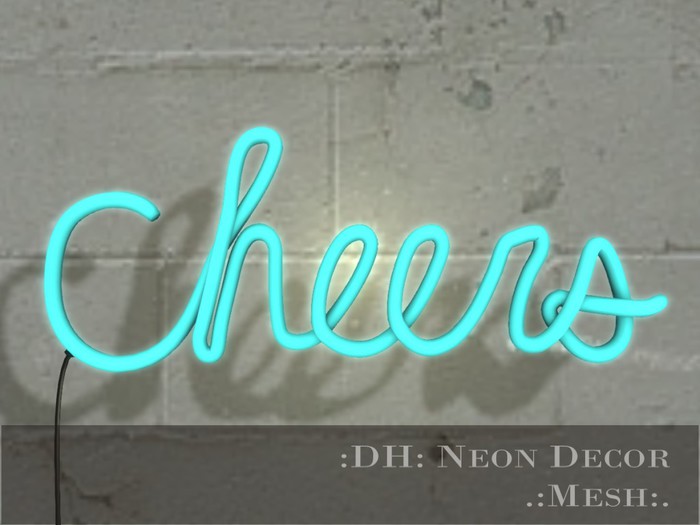 :DH: Neon Decor