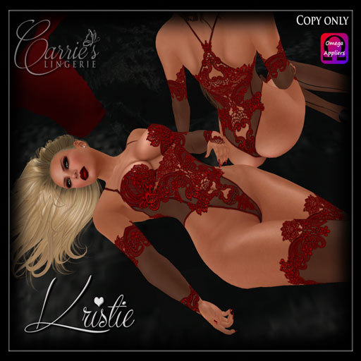 CB~Kristie Red