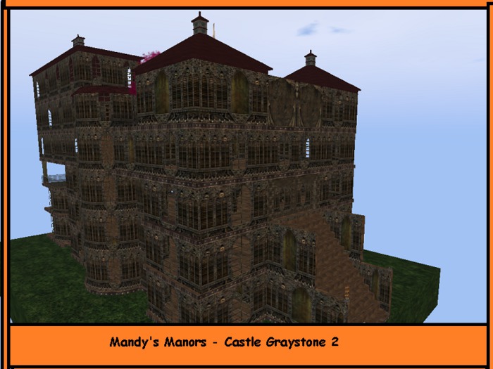 Mandy's Manors - Castle Graystone 2