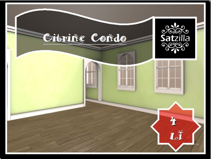 The Citrine Condo