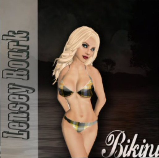 Bikini - Warm Lust