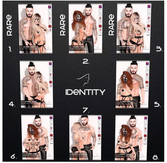 .Identity. Body Shop - #7 Great Fight