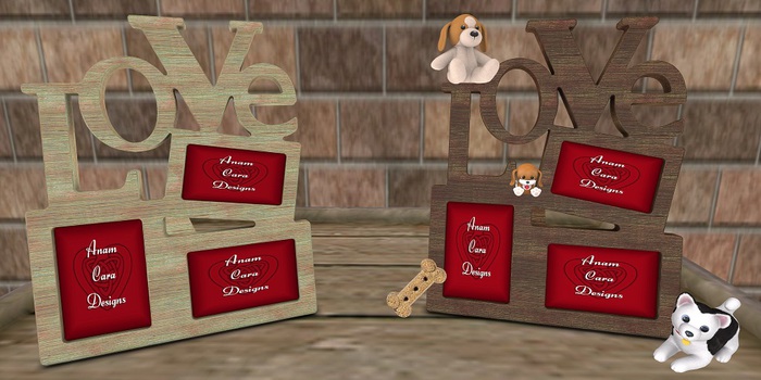 {ACD} Puppy Love Set