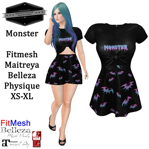 .:KK:. Monster
