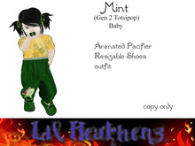 ~LH~Mint Baby
