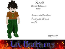 ~LH~Rock Baby