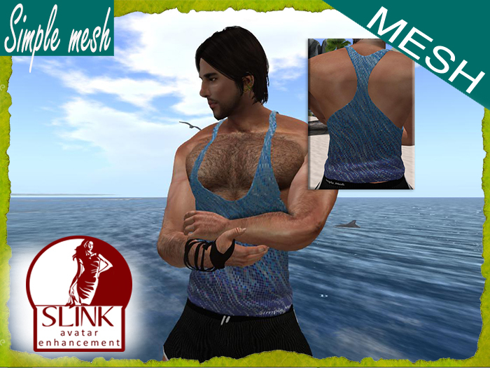 SM Ciano Macho Stringer SLINK