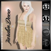!MiH Jardin Deco - pineapple