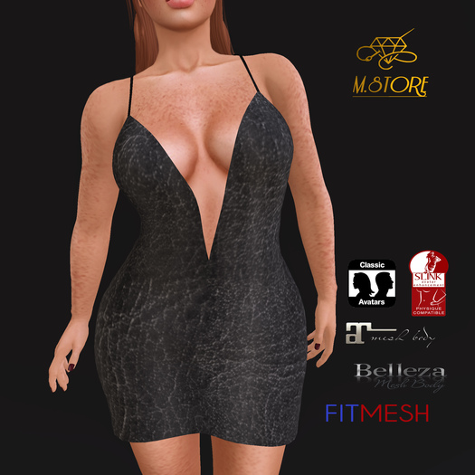 {M.STORE} Dress Luna #4