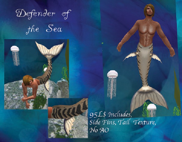 MurTails Defender of the Seas