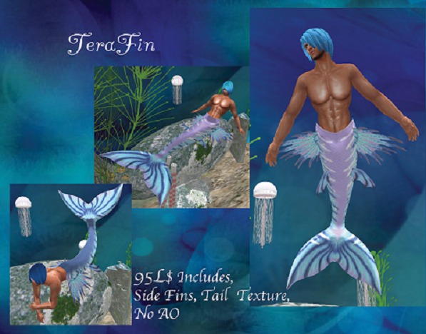 TeraFin Body