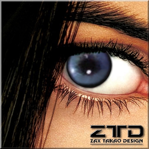 ZTD - Real Blue Eyes