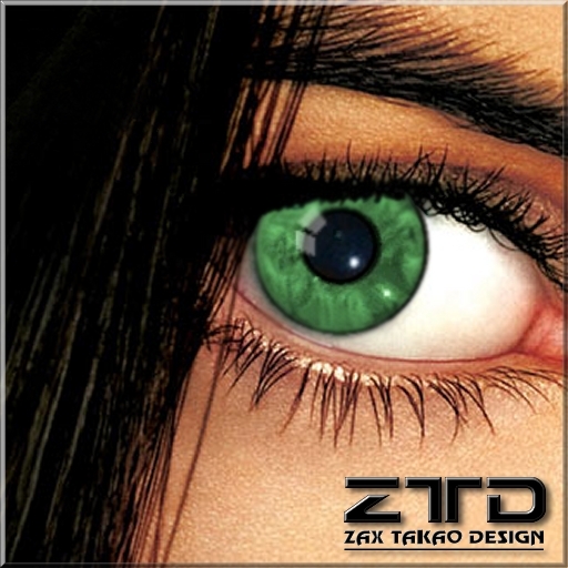 ZTD - Crystal Green Eyes