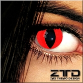 ZTD - Red Cat Eye