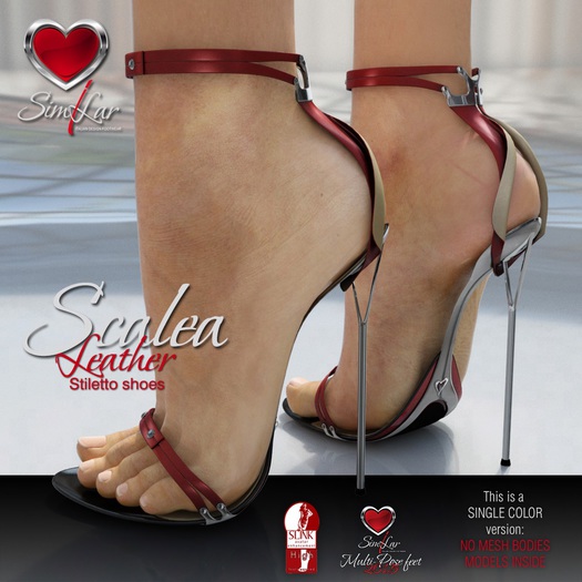 Similar Scalea 12 Color Leather Shoes DEMO