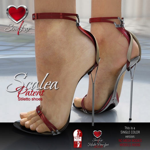 Similar Scalea 12 Color Leather Shoes DEMO