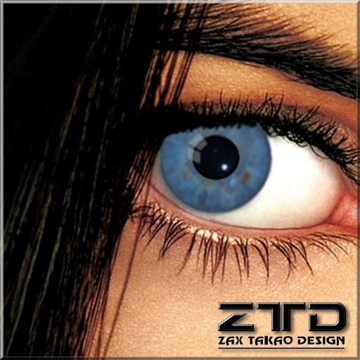 ZTD - Blue Crystal Eyes