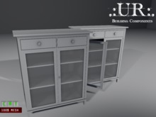 .:UR:. Antique Nursery - Shelf (full perm mesh)