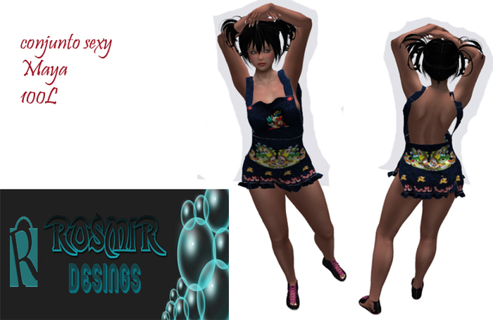 SEXY MAYA MESH