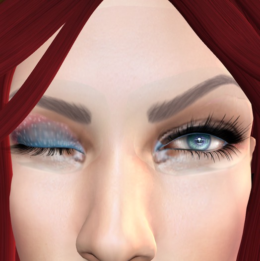 Ode's CATWA EyeShadow Nr 2