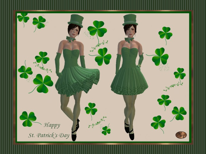 Needle & Twine - Happy St. Patrick's Day!!!