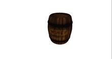 Wimey: Bananas Inc Barrel 