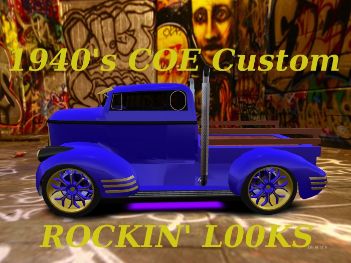 1940's COE Custom v11