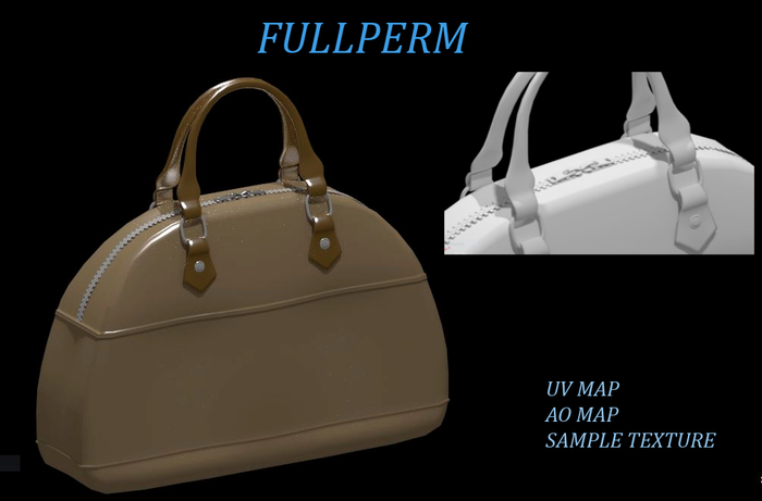 Handbag FULLPERM