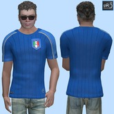 ITALY 2016 shirt (MESH)