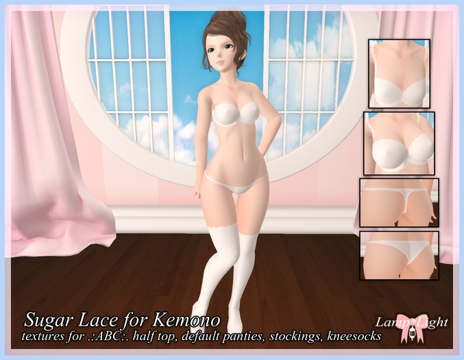 Lamp*Light - Sugar Lace