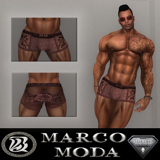 MM   LION & ROSES MAGNUM  COCOA