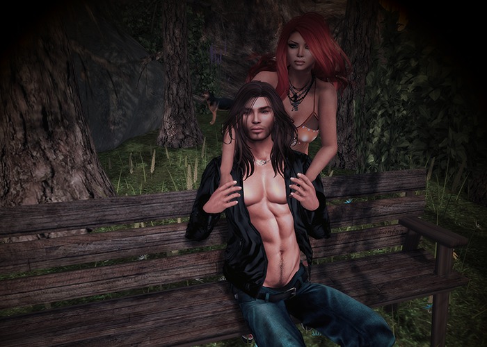 FMS POSES - couple 19