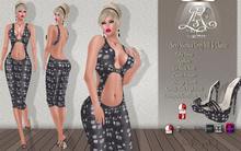 LSR - Sexy Monica Grey MB & Classic