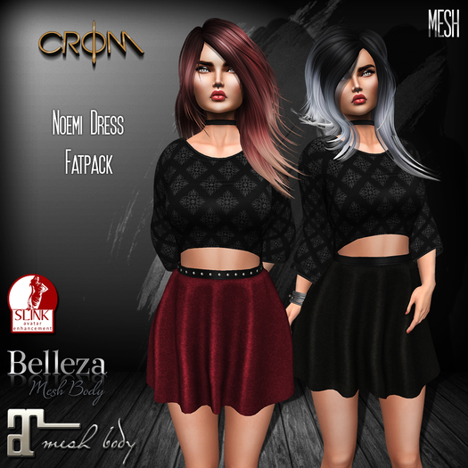 -CroM- Noemi - Fatpack