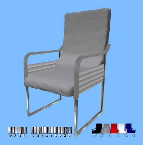 PROLine Basics Chairs - Grey