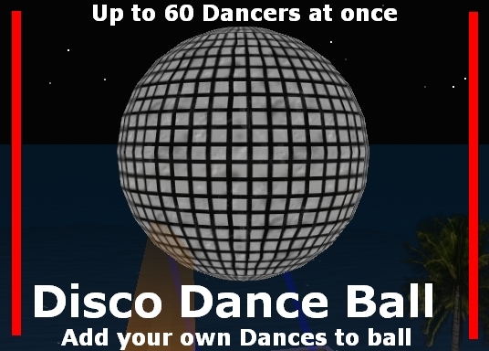 Disco Dance Ball (Boxed)