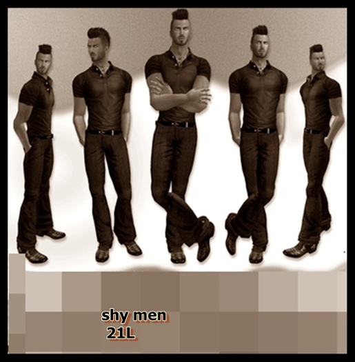AO Shy Man_ⓓⓔⓐⓛ_