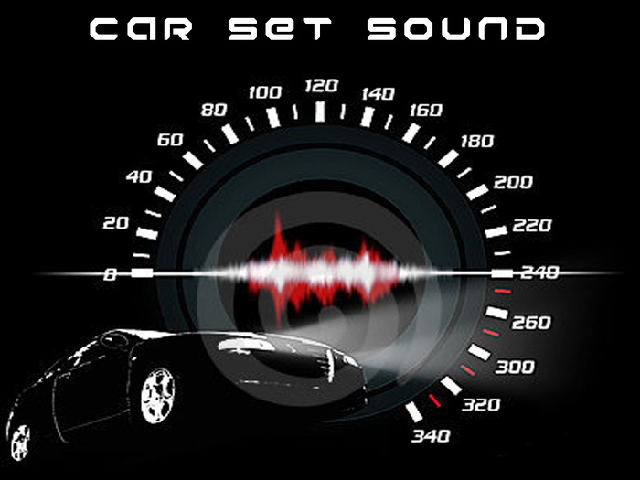 Car Sound Pack (14)