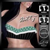 !MiH Betty -teal