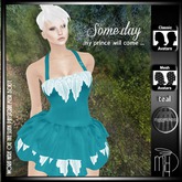 !MiH Someday - teal